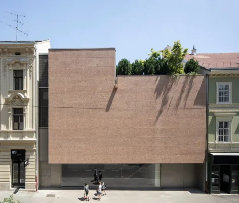 House in Zagreb, Croatia