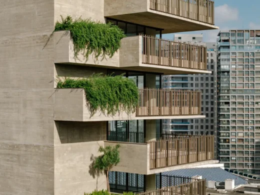 Ibaté Building Sao Paulo Brazil