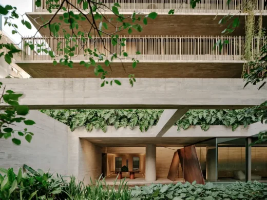 Ibaté Building Sao Paulo