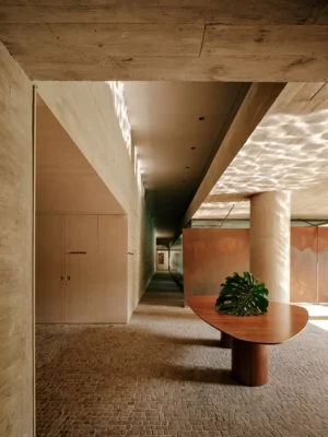 Ibaté Building Sao Paulo
