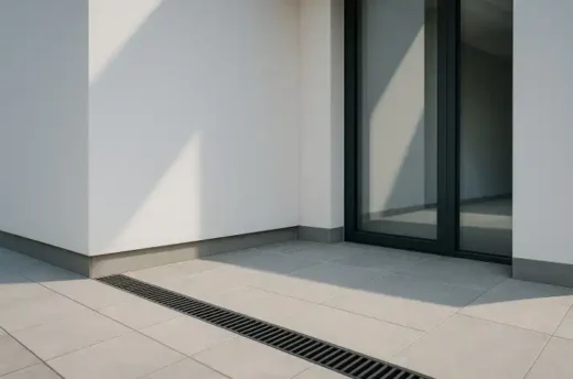 Integrating pest control into modern architecture