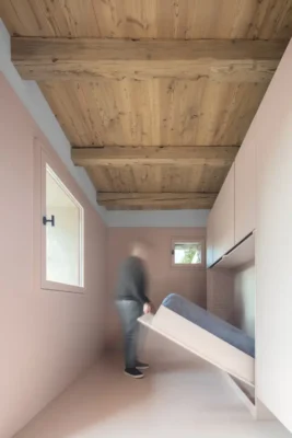 Into the Wall Wiedenhofer South Tyrol retreat