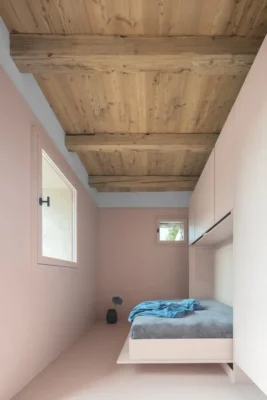 Into the Wall Wiedenhofer South Tyrol retreat