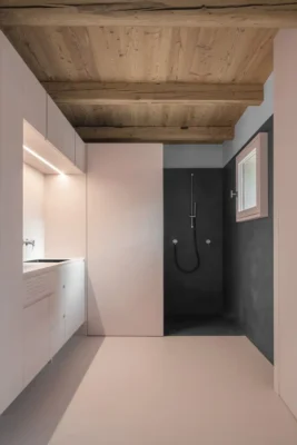 Into the Wall Wiedenhofer South Tyrol retreat