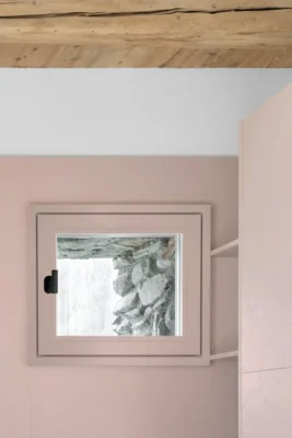 Into the Wall Wiedenhofer South Tyrol retreat