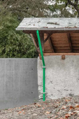 Into the Wall Wiedenhofer South Tyrol Italy