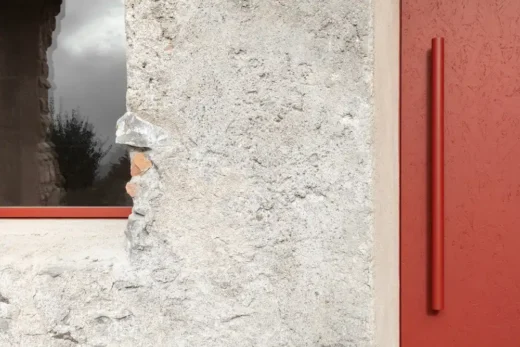 Into the Wall Wiedenhofer South Tyrol Italy