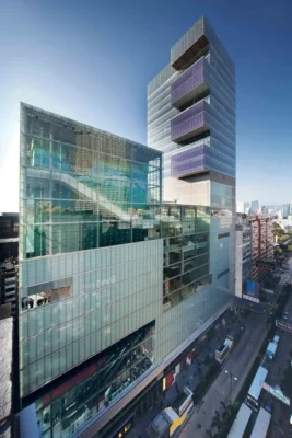 iSQUARE, Tsim Sha Tsui, Hong Kong, China