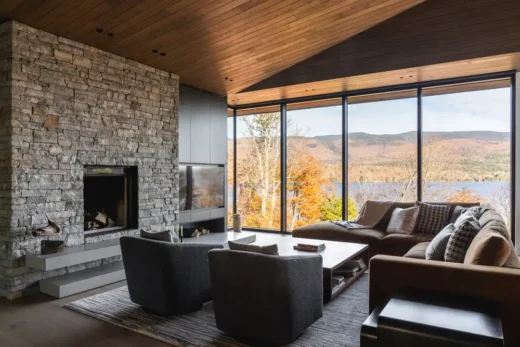 La Fleche Residence Lac Tremblant Nord Québec Canada
