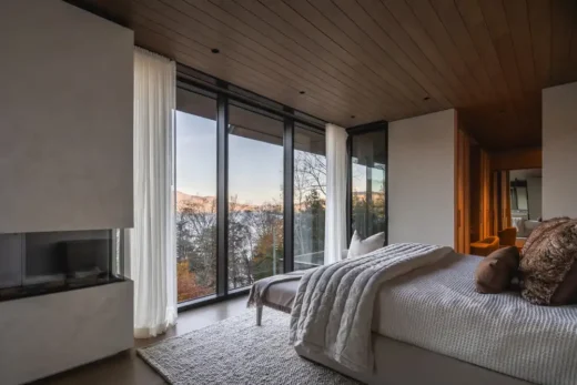 La Fleche Residence Lac Tremblant Nord Qc Canada