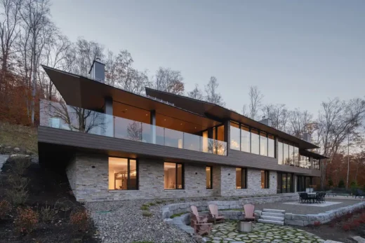 La Fleche Residence Lac Tremblant Nord Qc Canada