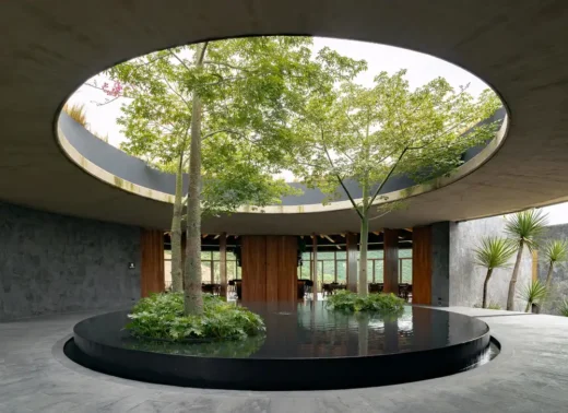 La Pedrera Clubhouse Puebla Mexico