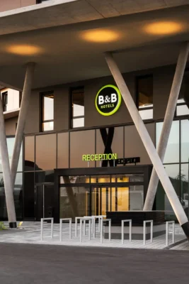 The Landmark Hotel Wiener Neudorf business park Vienna Austria