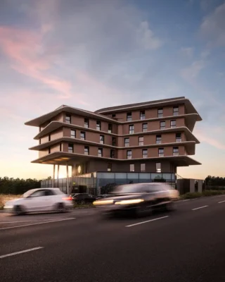 The Landmark Hotel Wiener Neudorf business park Vienna Austria