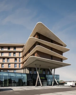 The Landmark Hotel Wiener Neudorf business park Vienna