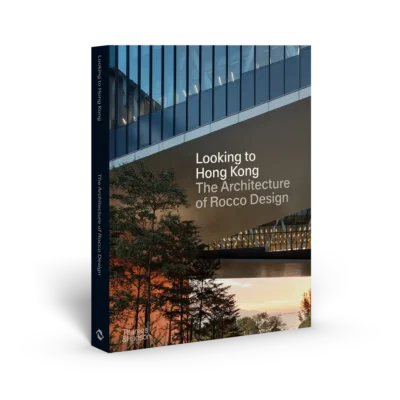 monograph of Hong Kong architect Rocco Yim