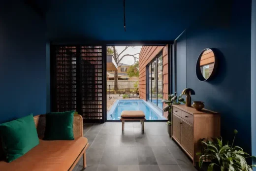 Mahogany House Melbourne