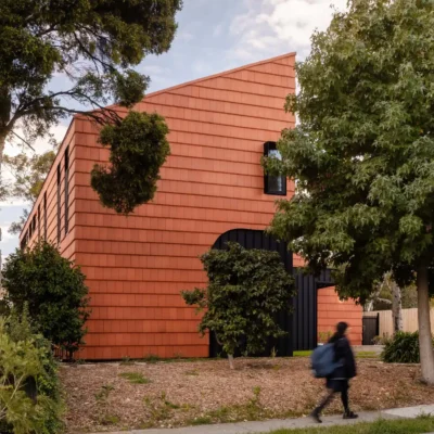 Mahogany House Melbourne Australia