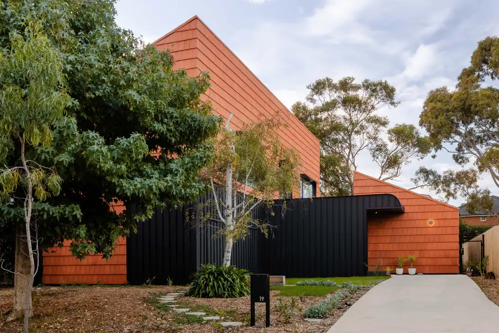 Mahogany House Melbourne Victoria