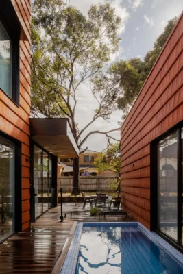 Mahogany House Melbourne Victoria