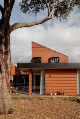 Mahogany House Melbourne Victoria
