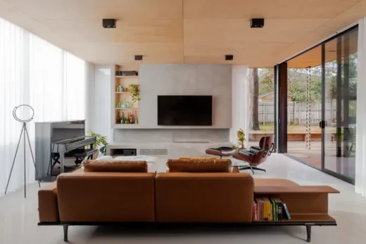 Mahogany House Melbourne