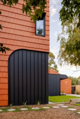 Mahogany House Melbourne