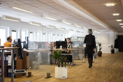 Managing multi-tenant office buildings checklists