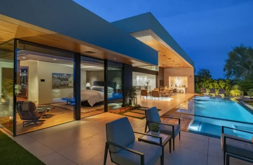 House by Bighorn Golf Club, Palm Desert, California