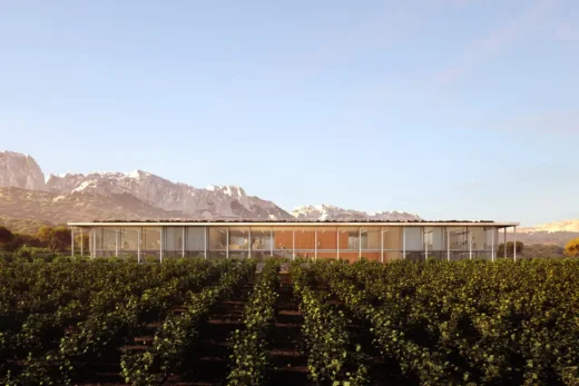 EDA Drinks & Wine Campus buildings at Laguardia