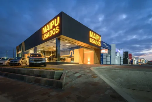 Mundo Maipú Used Cordoba Argentina