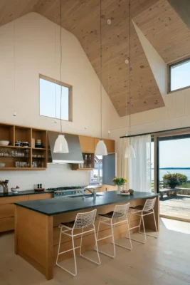 Mutiny Bay Beach Cabin Whidbey Island Washington State