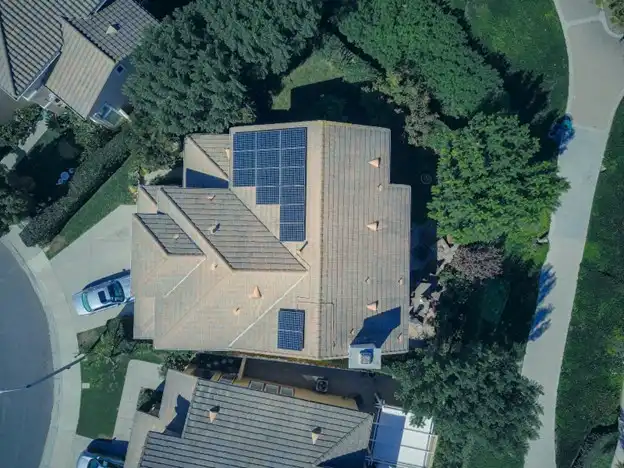 Net-zero homes and the role of renewable energy