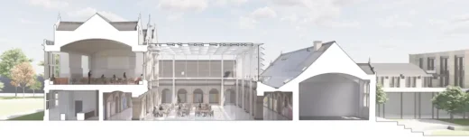 New College University of St Andrews