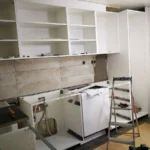 Kitchen renovation in Boulder, Colorado, USA
