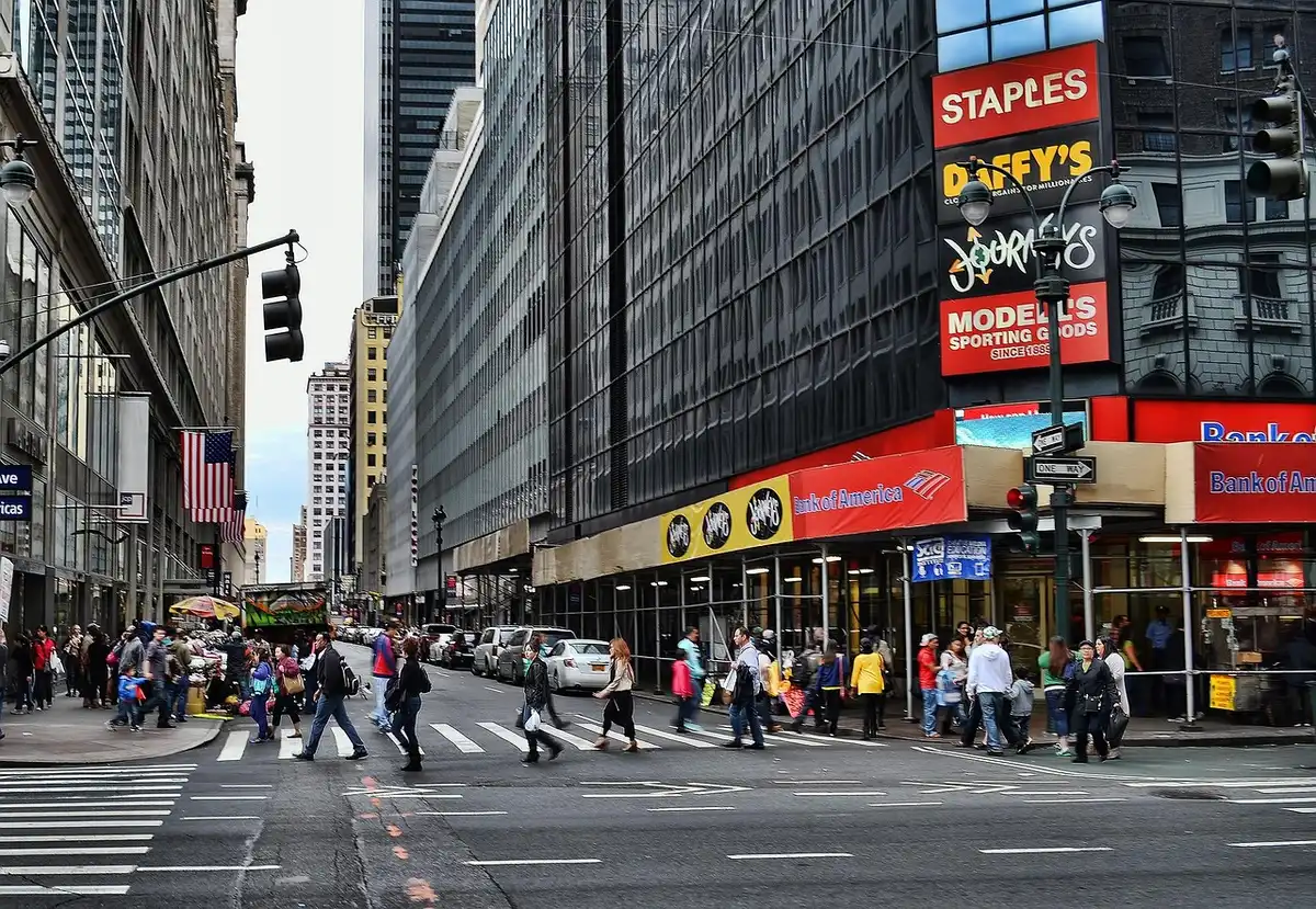 NYC Sidewalk Contractor: New York City concrete and paving work