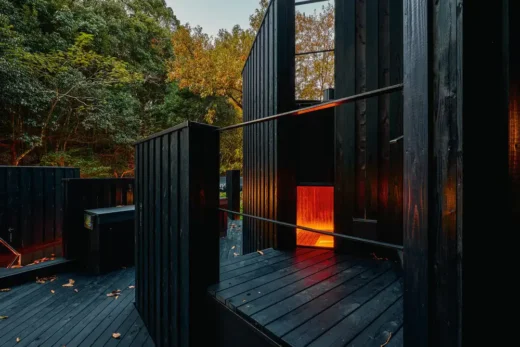 OND Sauna Takeo City Japan
