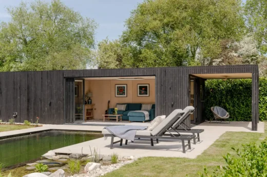 Oxfordshire Pond House Southern England property