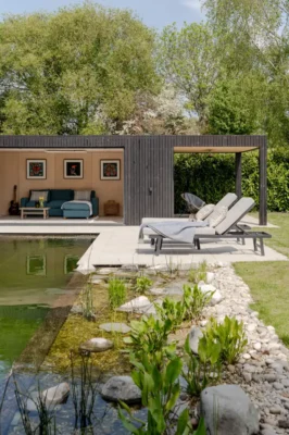 Oxfordshire Pond House Southern England property