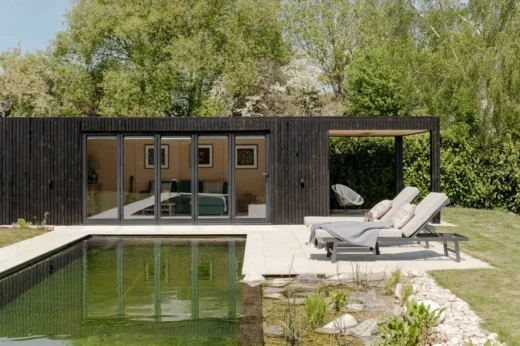 Oxfordshire Pond House England