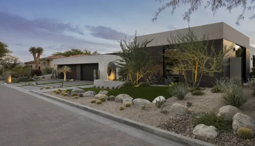 House by Bighorn Golf Club, Palm Desert, California
