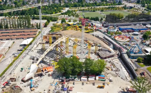 PNE Amphitheatre Canada