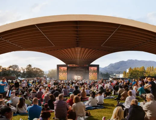PNE Amphitheatre Vancouver Canada
