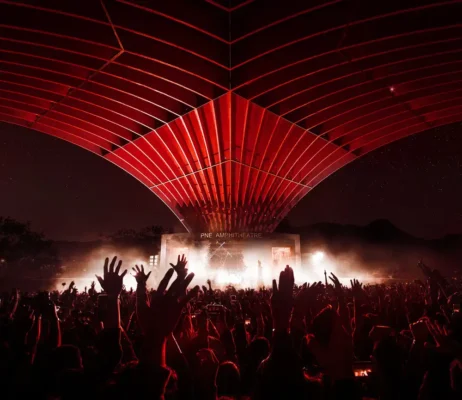 PNE Amphitheatre Vancouver Canada