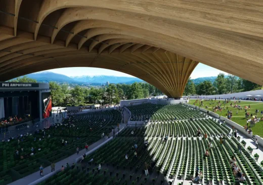 PNE Amphitheatre Vancouver Canada