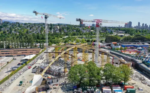 PNE Amphitheatre Vancouver