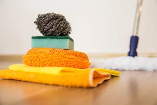Property move-out cleaning: home cleaner services