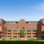 Ravenscourt Park Hospital Hammersmith Development, London