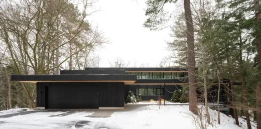 Ravine House Mississauga Ontario Canada