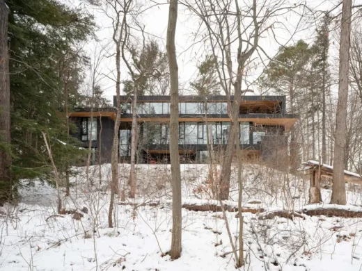 Ravine House Mississauga Ontario Canada